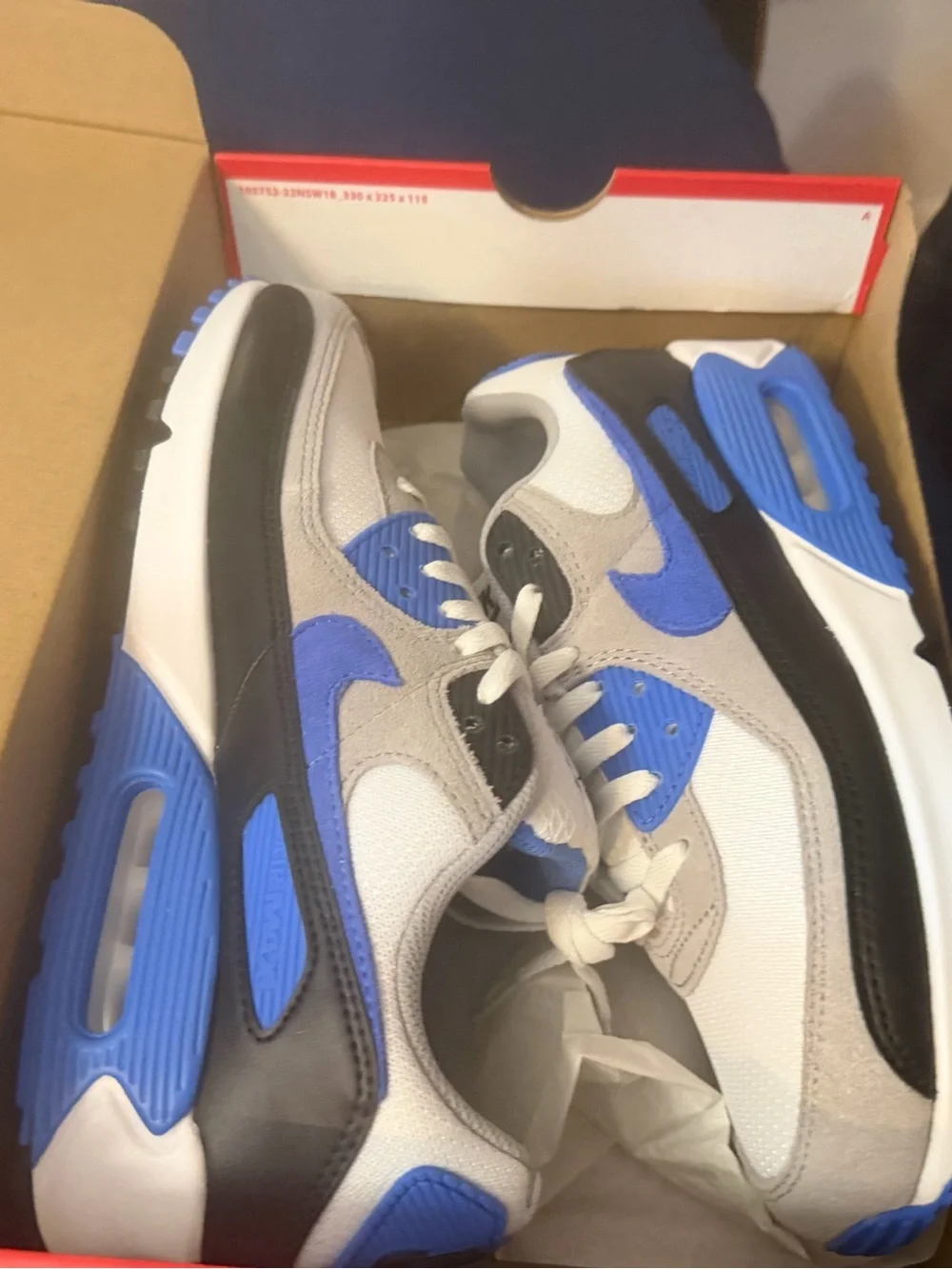 Nike new box